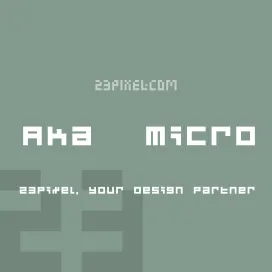 Aka Acidgr Micro